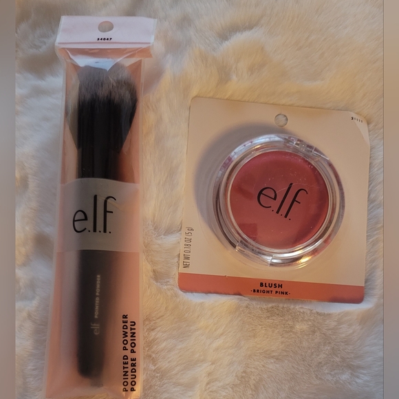 💗Barbie PINK Bundle💗 Includes P.Louise Too Faced & Elf . All Brand New 💎 - Picture 7 of 9